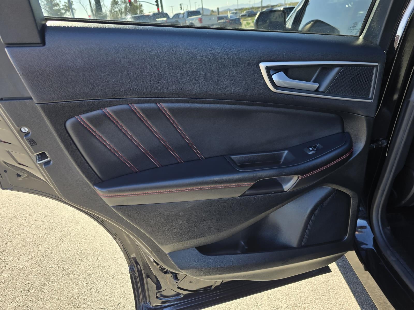 2022 Ford Edge ST-Line