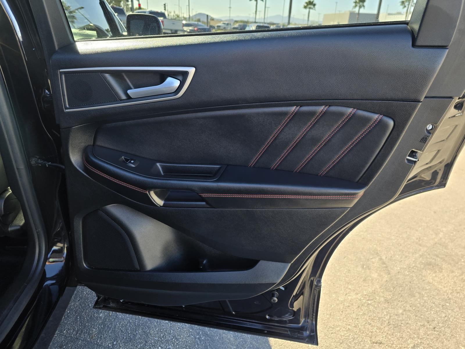 2022 Ford Edge ST-Line