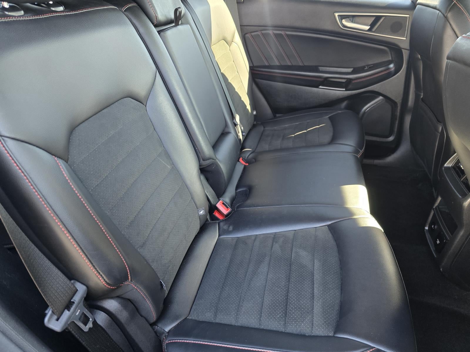 2022 Ford Edge ST-Line