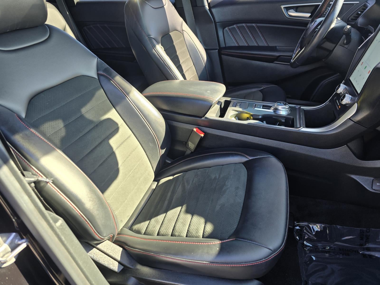 2022 Ford Edge ST-Line