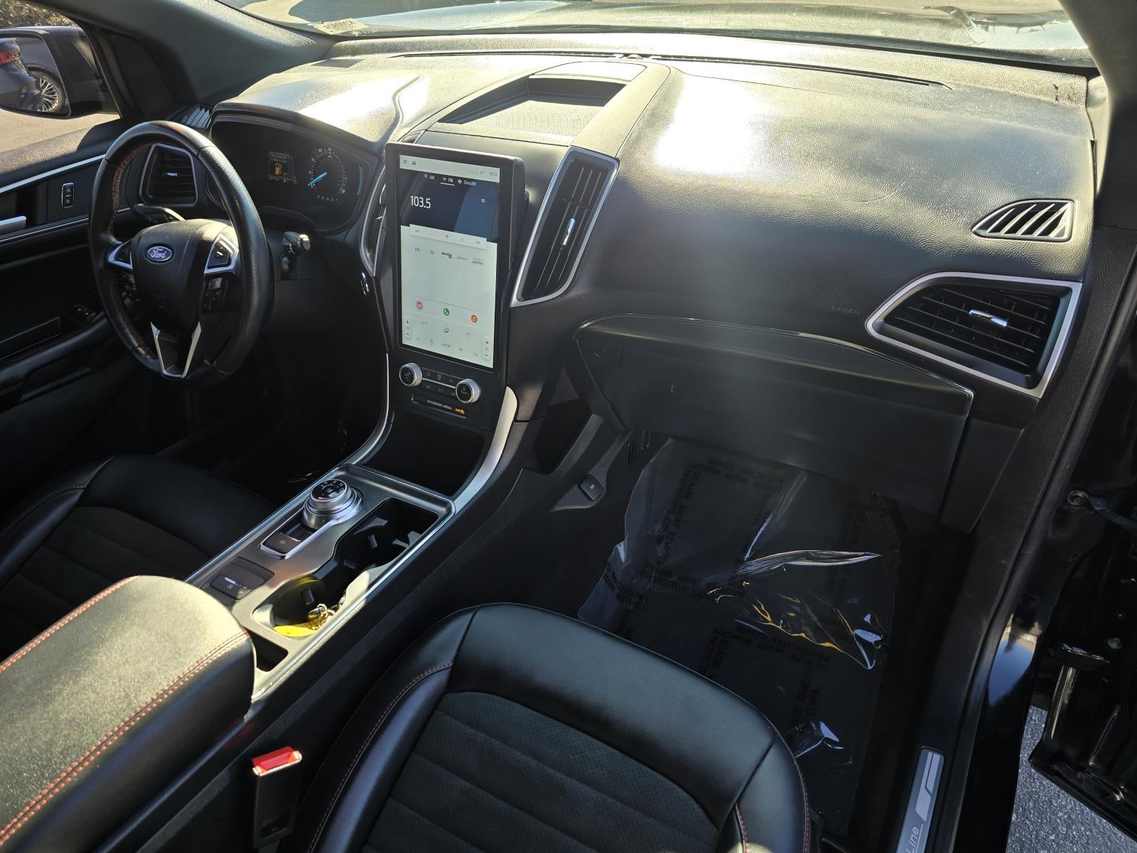 2022 Ford Edge ST-Line