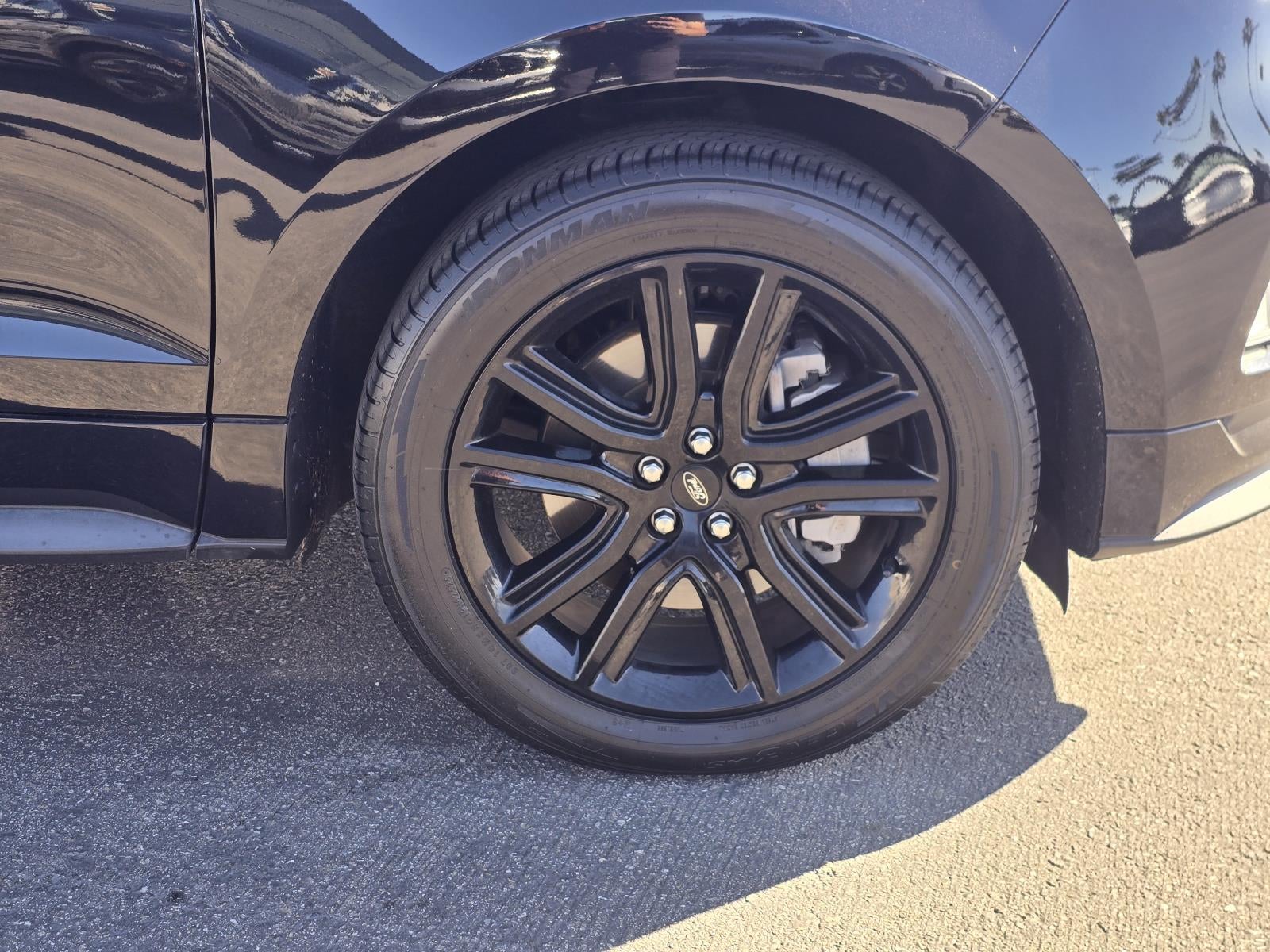 2022 Ford Edge ST-Line