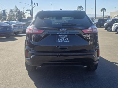 2022 Ford Edge ST-Line