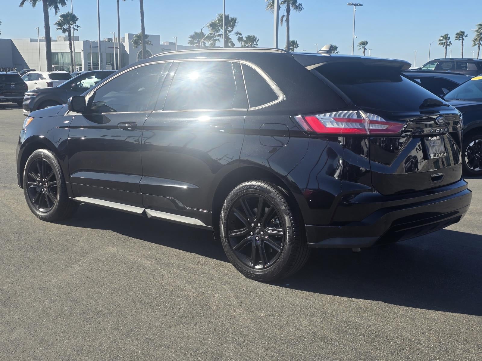 2022 Ford Edge ST-Line