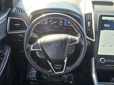 2022 Ford Edge ST-Line