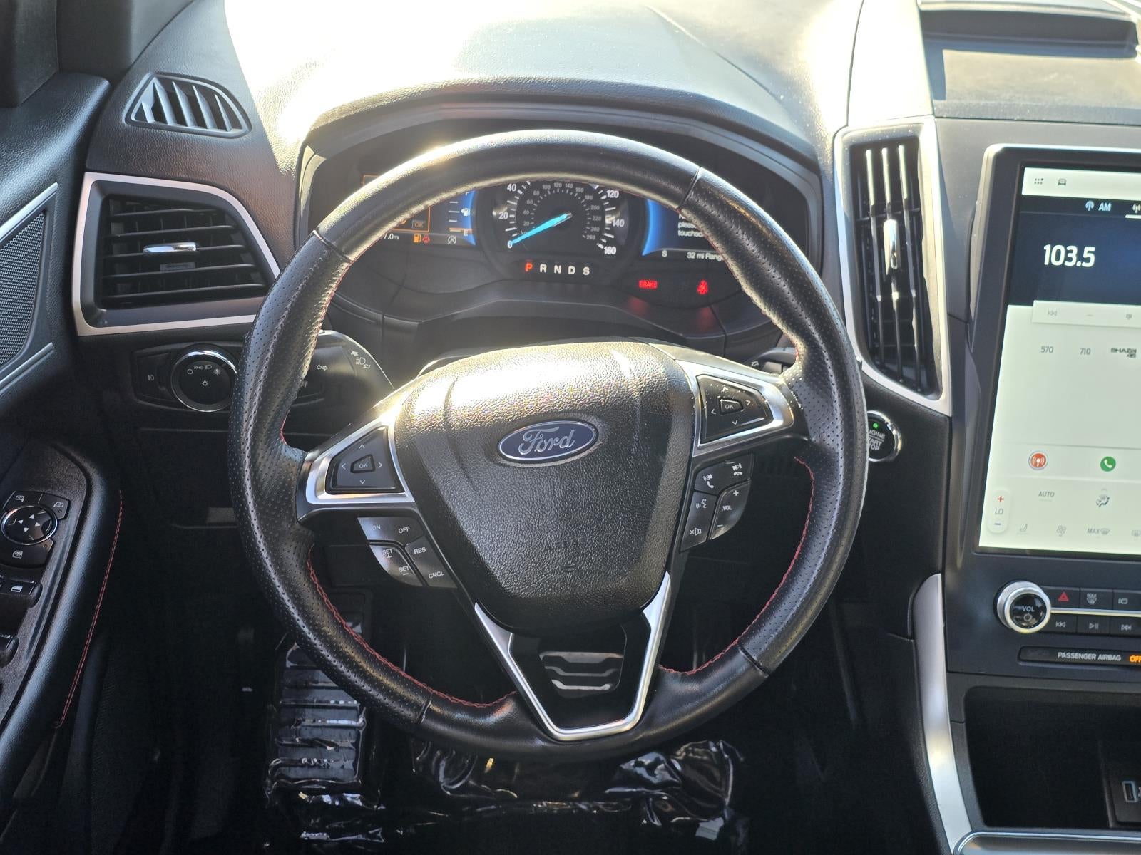2022 Ford Edge ST-Line