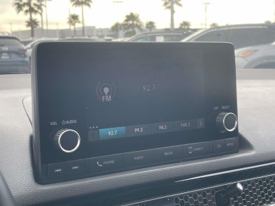 2024 Honda Civic Sedan Sport