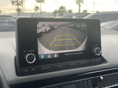 2024 Honda Civic Sedan Sport