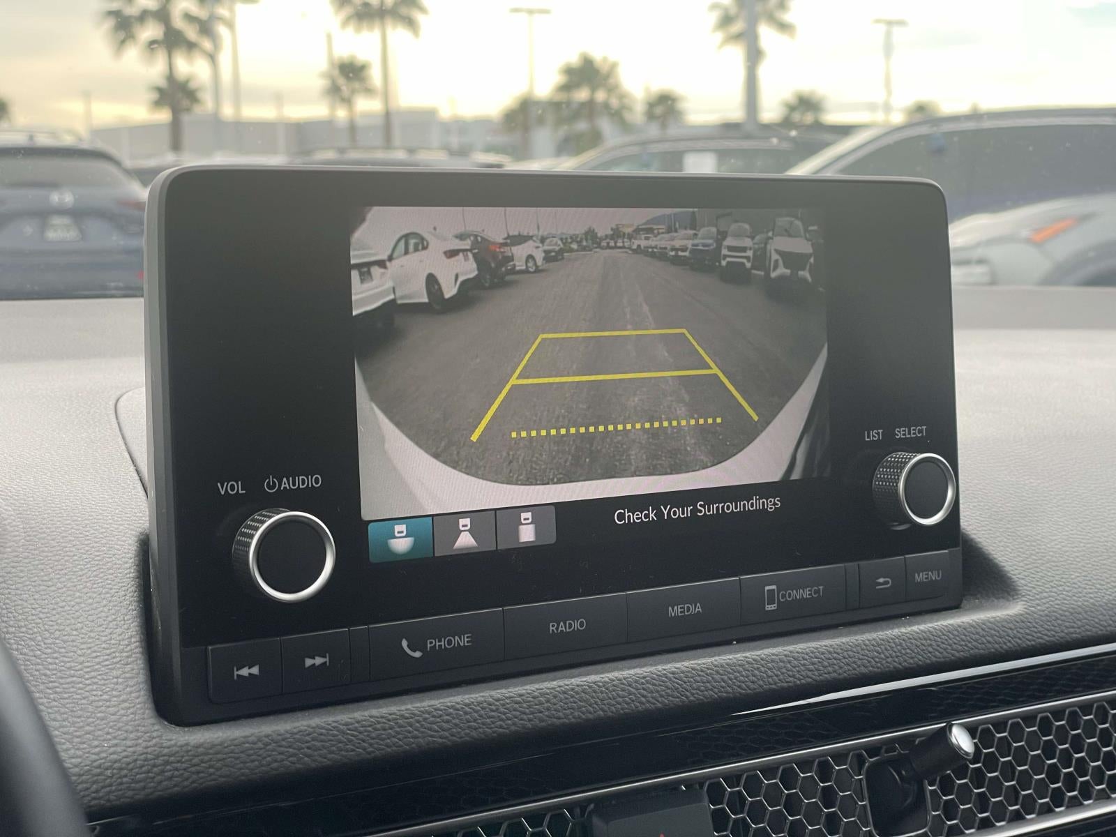 2024 Honda Civic Sedan Sport