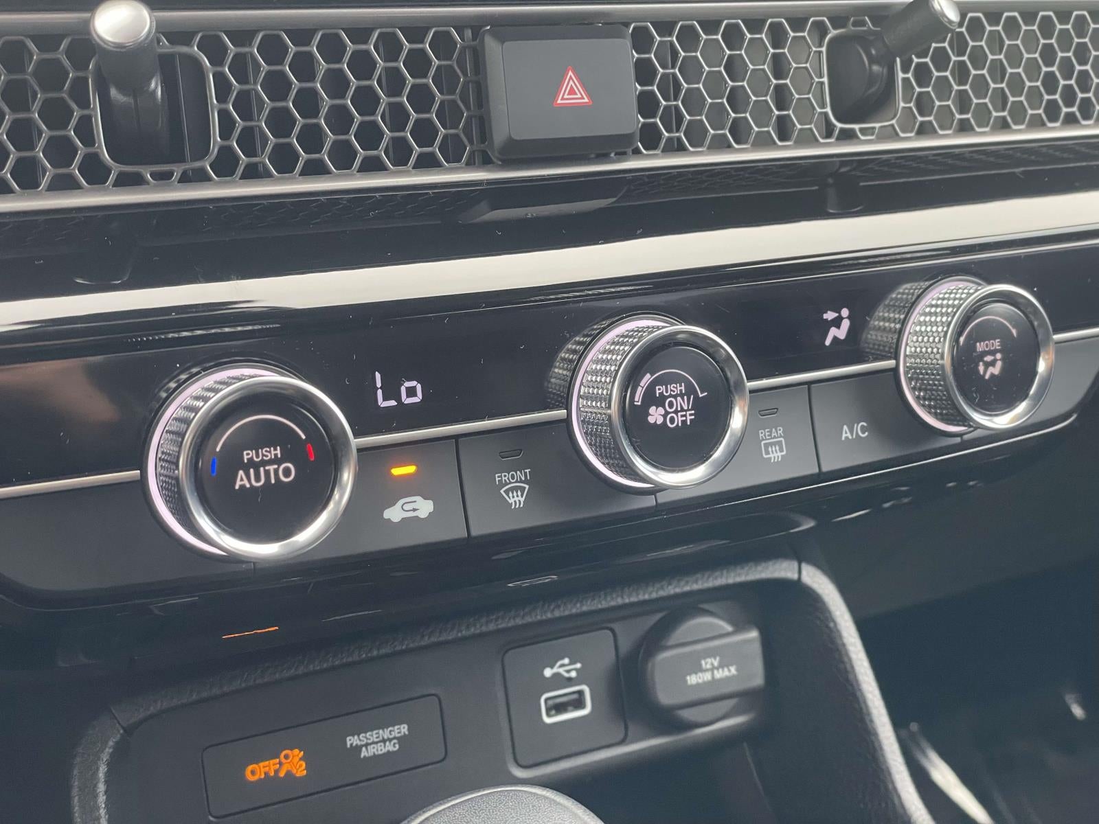 2024 Honda Civic Sedan Sport