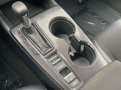 2024 Honda Civic Sedan Sport