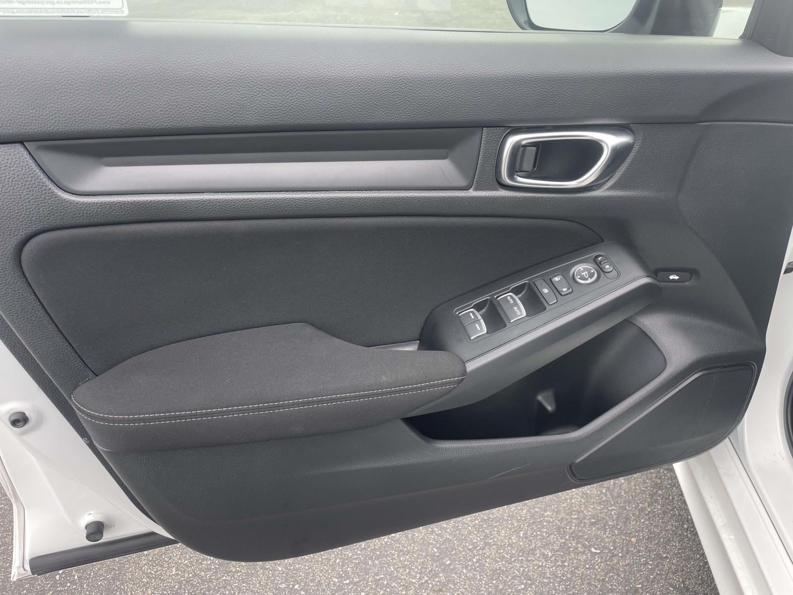 2024 Honda Civic Sedan Sport