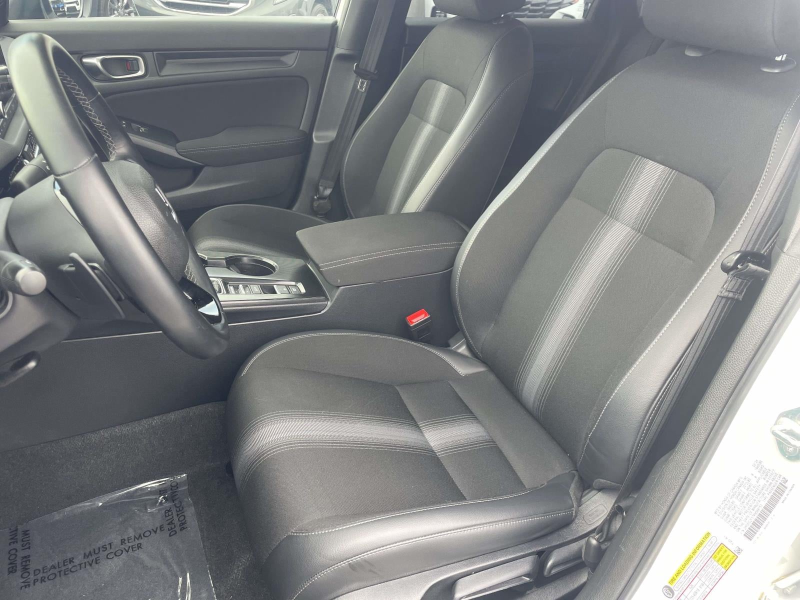 2024 Honda Civic Sedan Sport