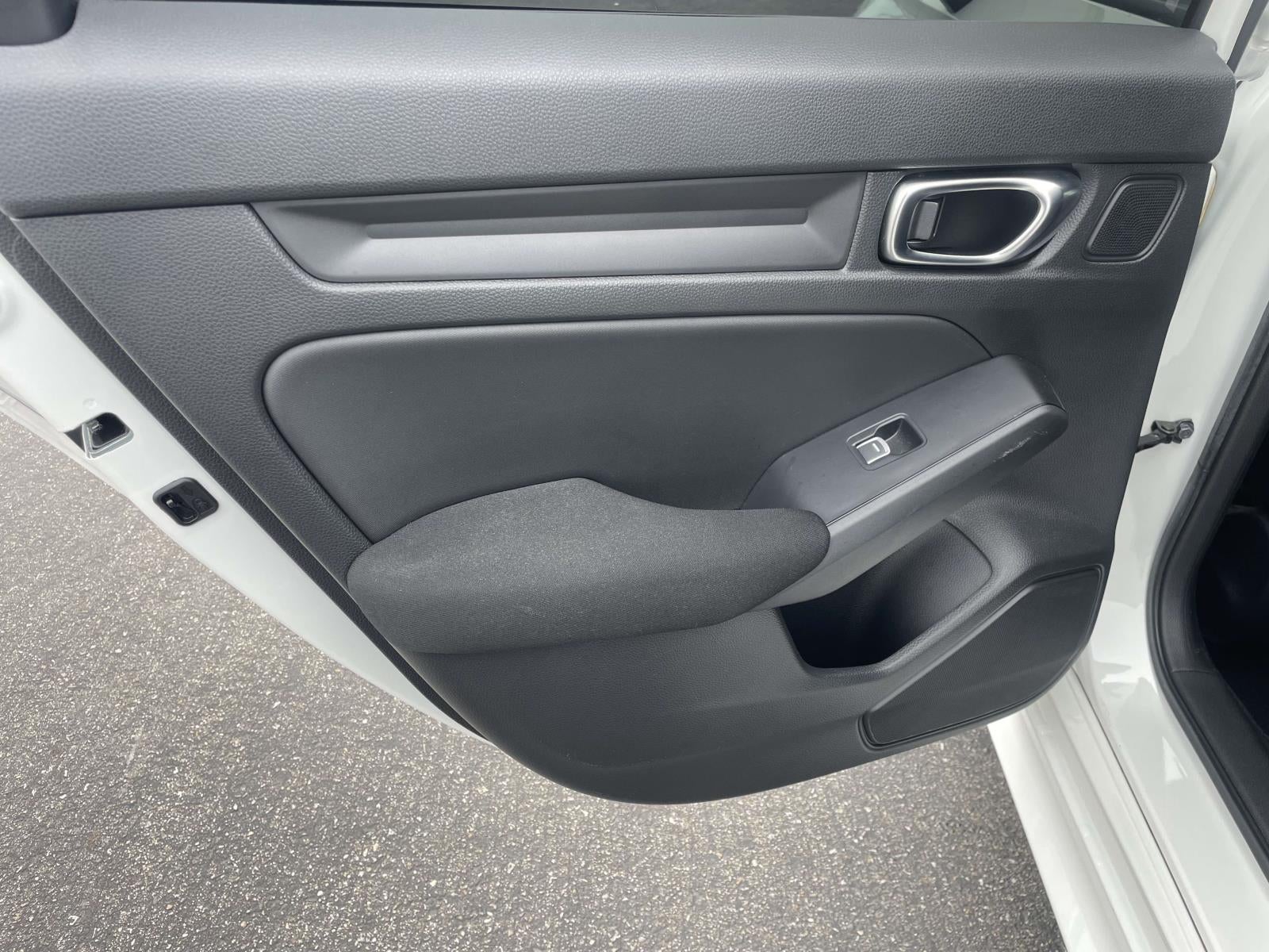 2024 Honda Civic Sedan Sport