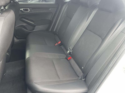 2024 Honda Civic Sedan Sport