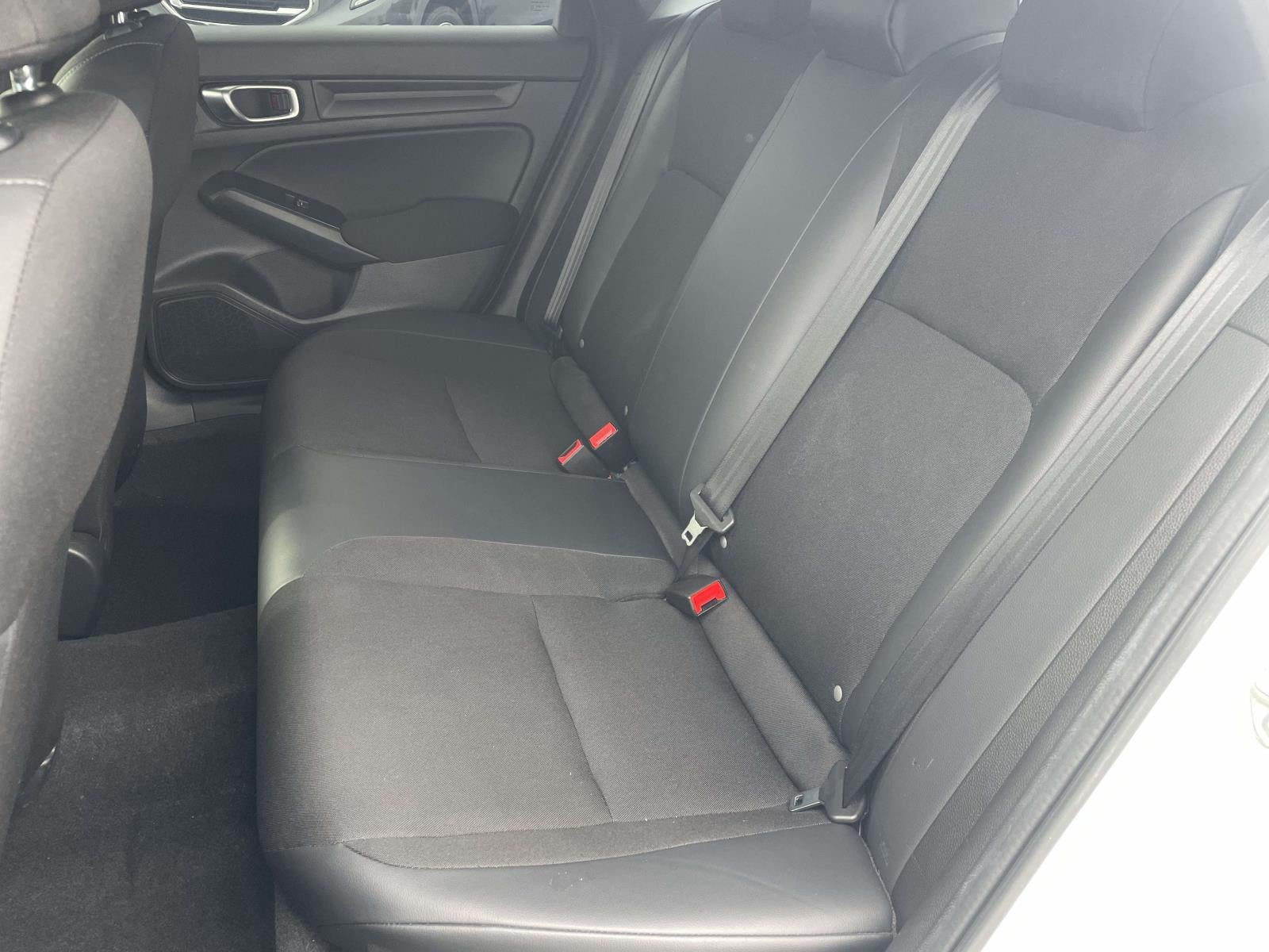 2024 Honda Civic Sedan Sport