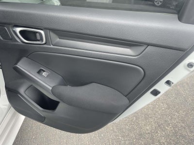 2024 Honda Civic Sedan Sport