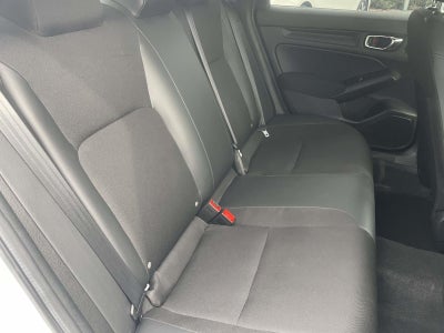 2024 Honda Civic Sedan Sport