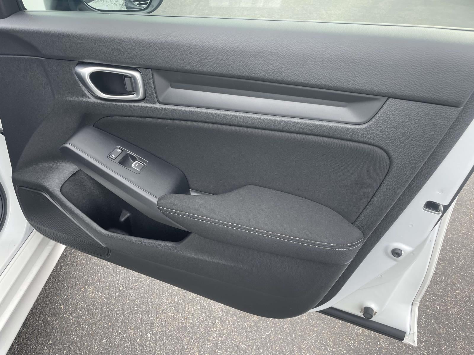 2024 Honda Civic Sedan Sport