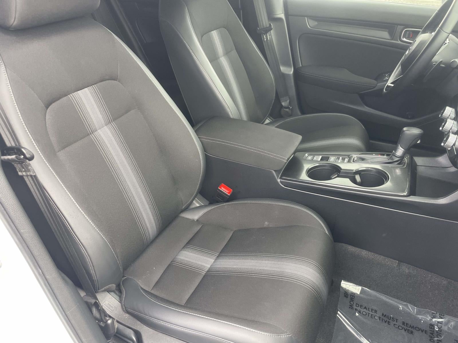 2024 Honda Civic Sedan Sport