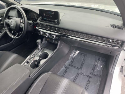 2024 Honda Civic Sedan Sport