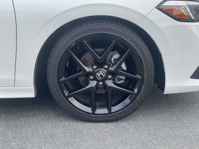 2024 Honda Civic Sedan Sport