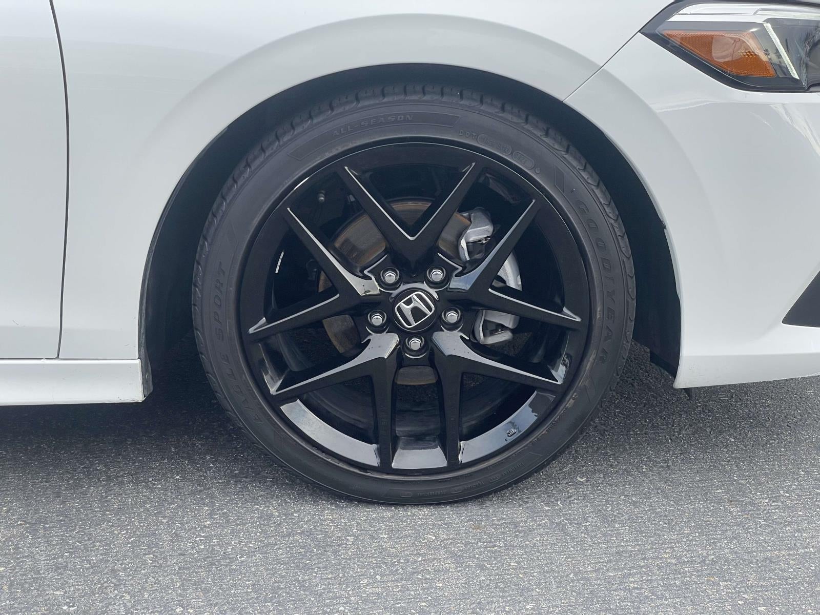 2024 Honda Civic Sedan Sport