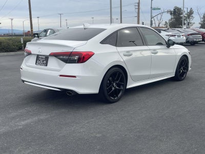 2024 Honda Civic Sedan Sport