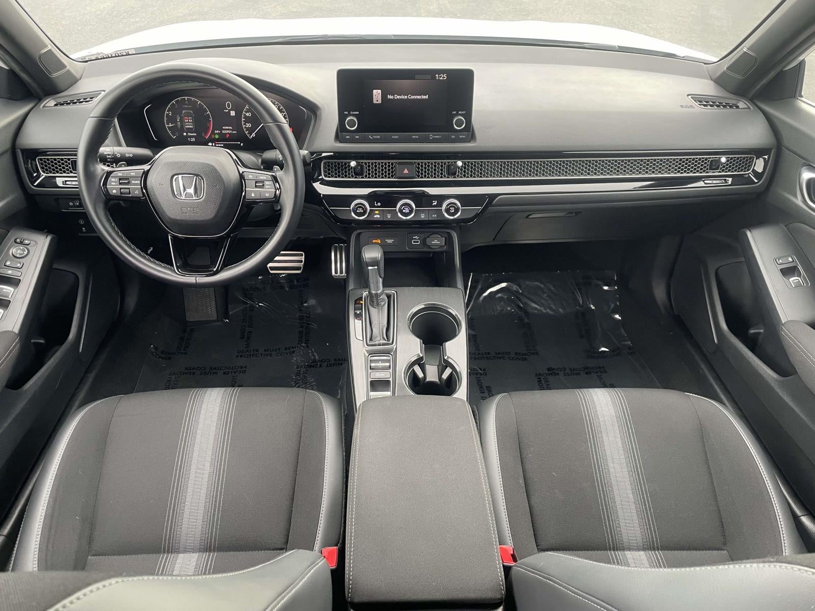 2024 Honda Civic Sedan Sport