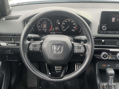 2024 Honda Civic Sedan Sport