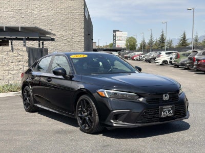 2024 Honda Civic Sedan Sport