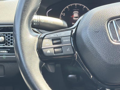 2024 Honda Civic Sedan Sport