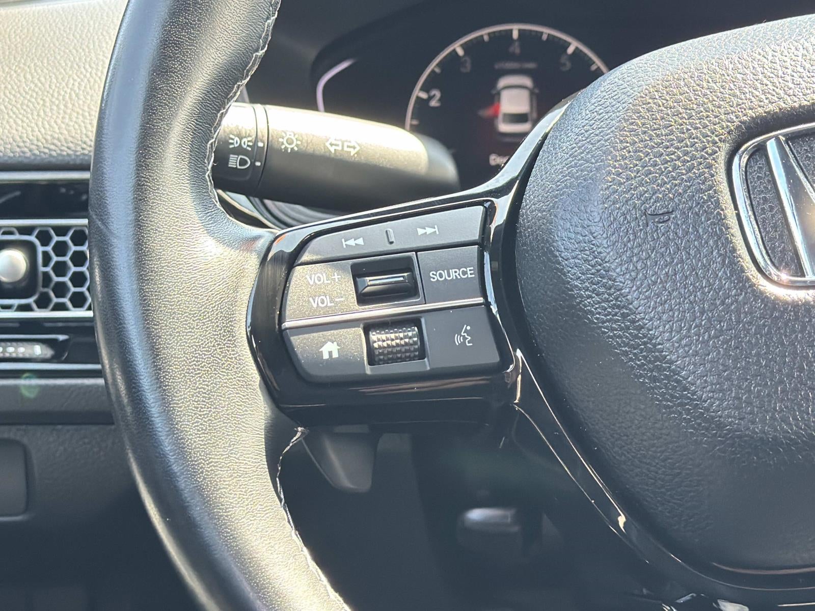 2024 Honda Civic Sedan Sport