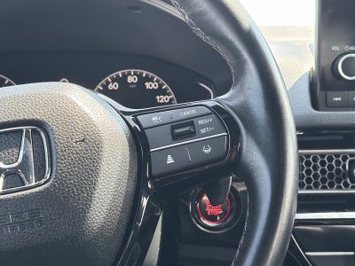 2024 Honda Civic Sedan Sport