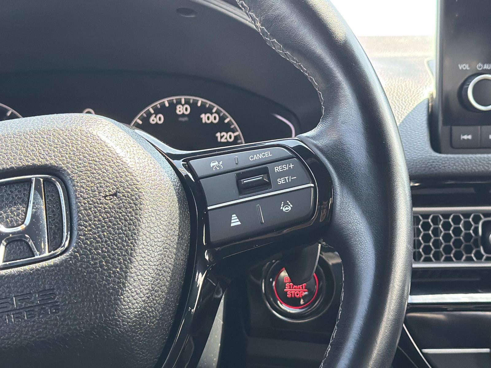 2024 Honda Civic Sedan Sport