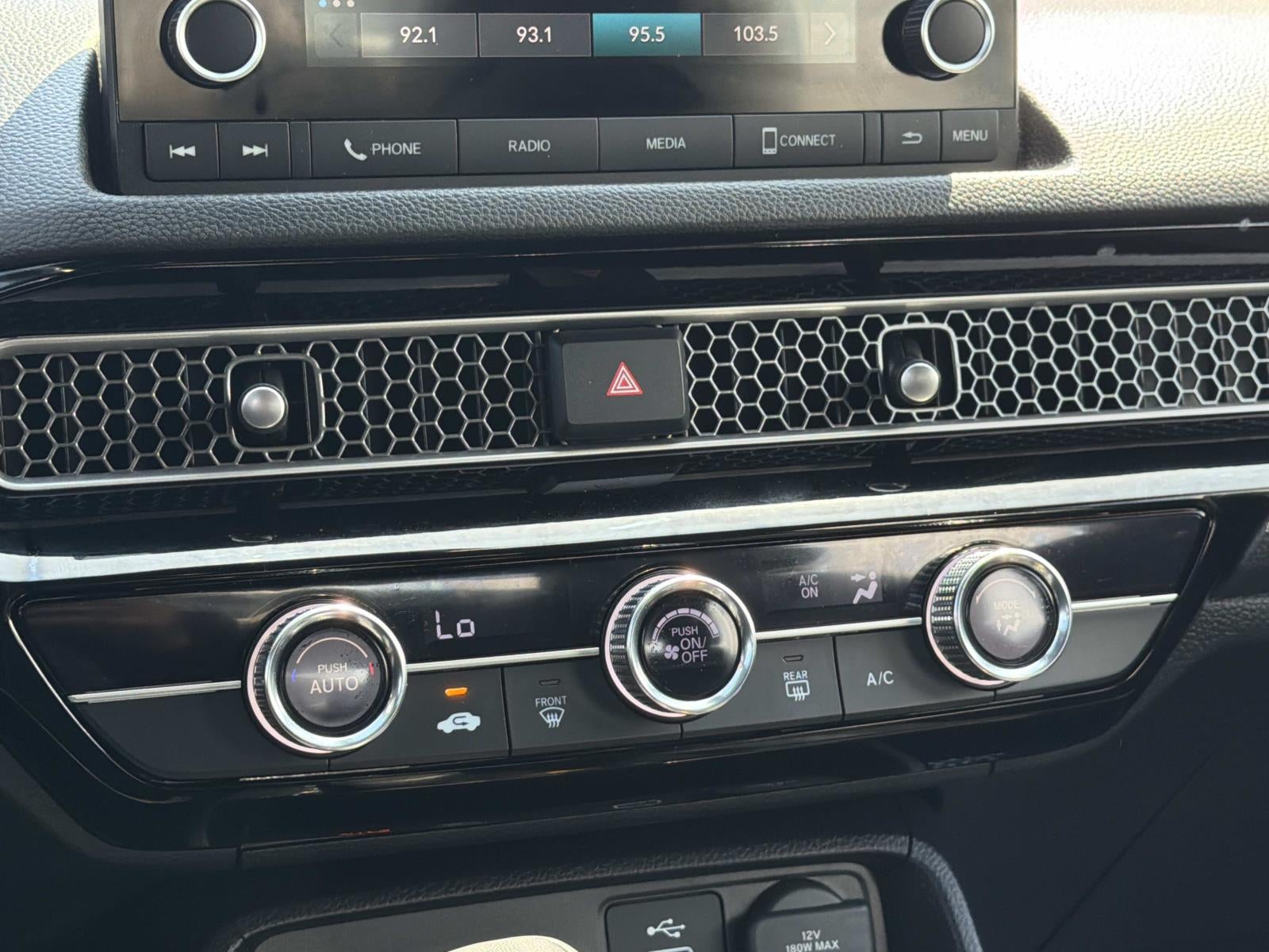 2024 Honda Civic Sedan Sport