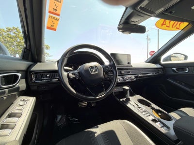 2024 Honda Civic Sedan Sport