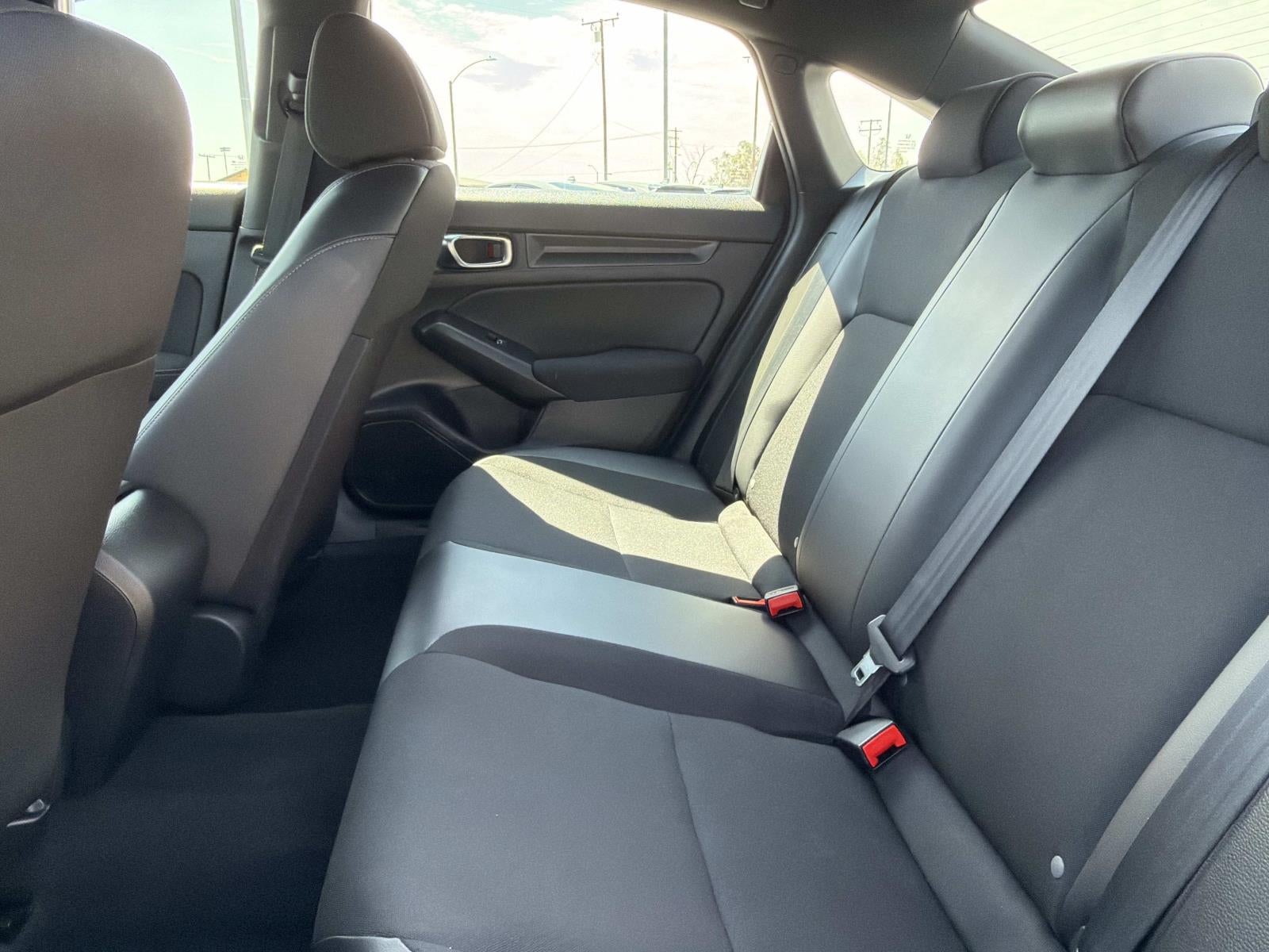 2024 Honda Civic Sedan Sport