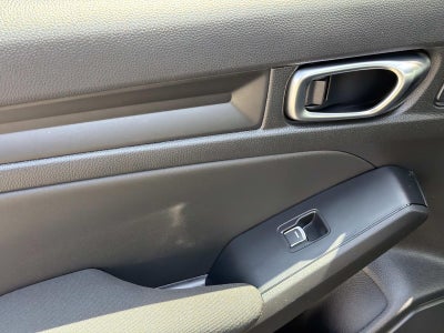 2024 Honda Civic Sedan Sport