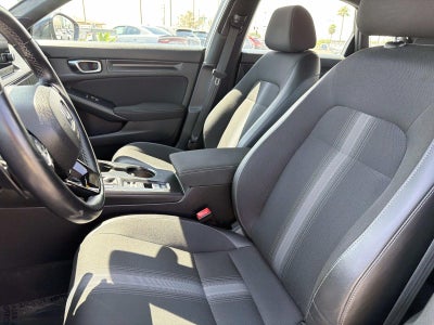 2024 Honda Civic Sedan Sport