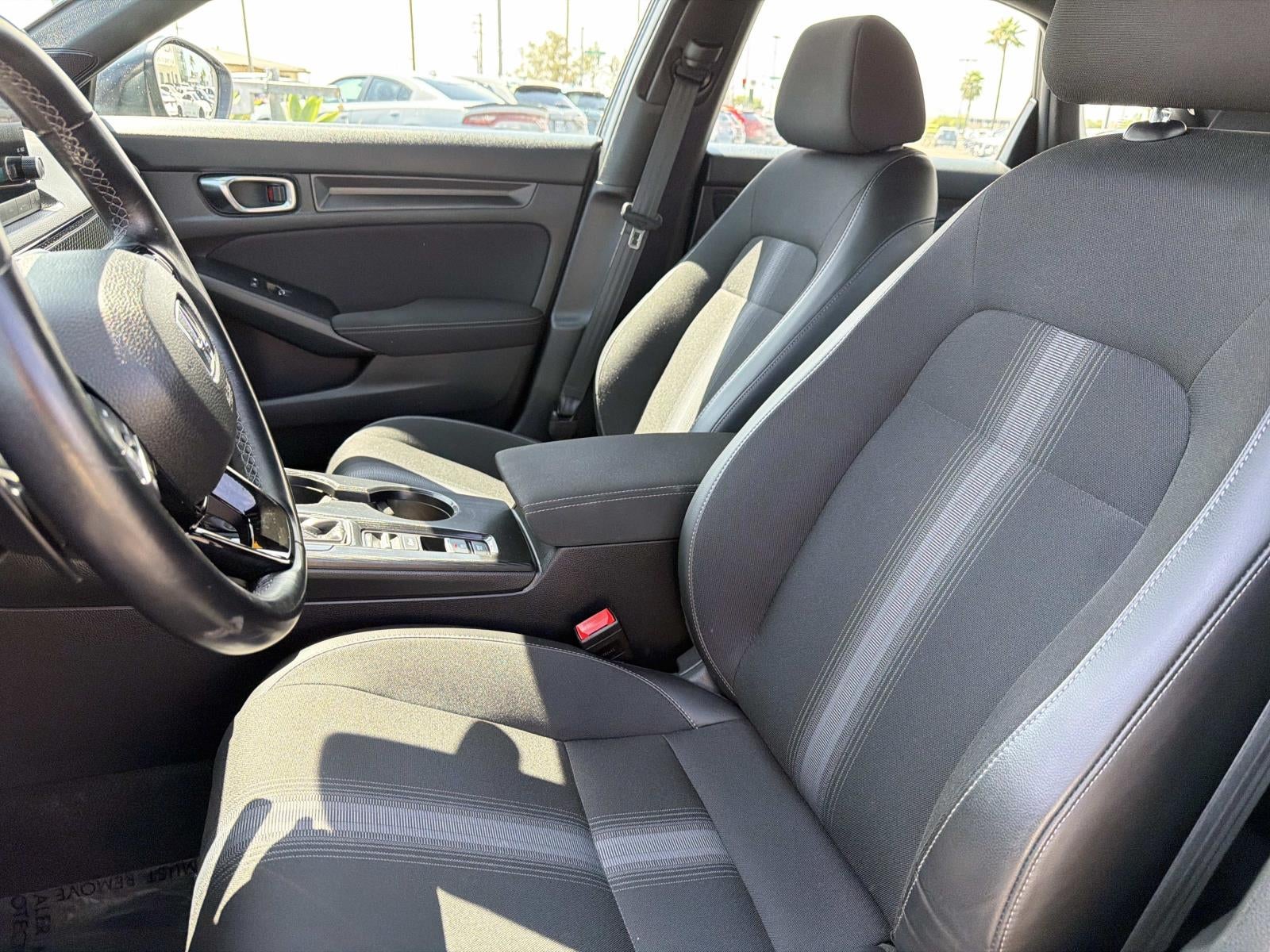 2024 Honda Civic Sedan Sport
