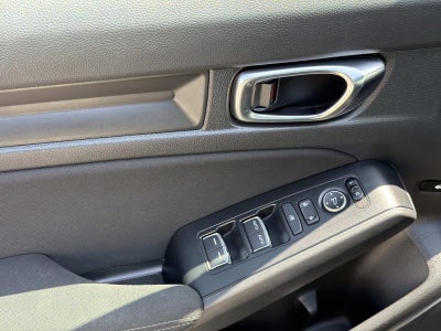 2024 Honda Civic Sedan Sport