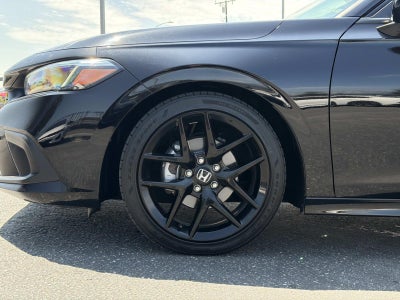 2024 Honda Civic Sedan Sport
