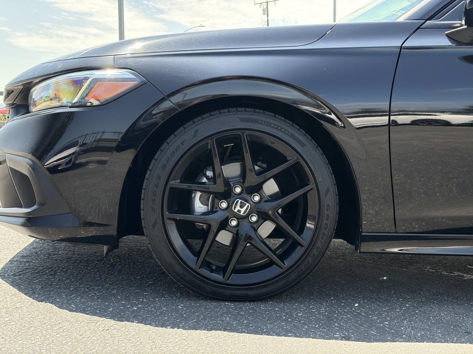 2024 Honda Civic Sedan Sport