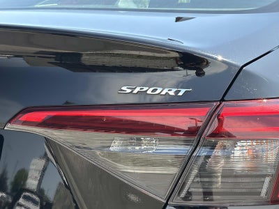 2024 Honda Civic Sedan Sport