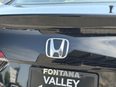 2024 Honda Civic Sedan Sport