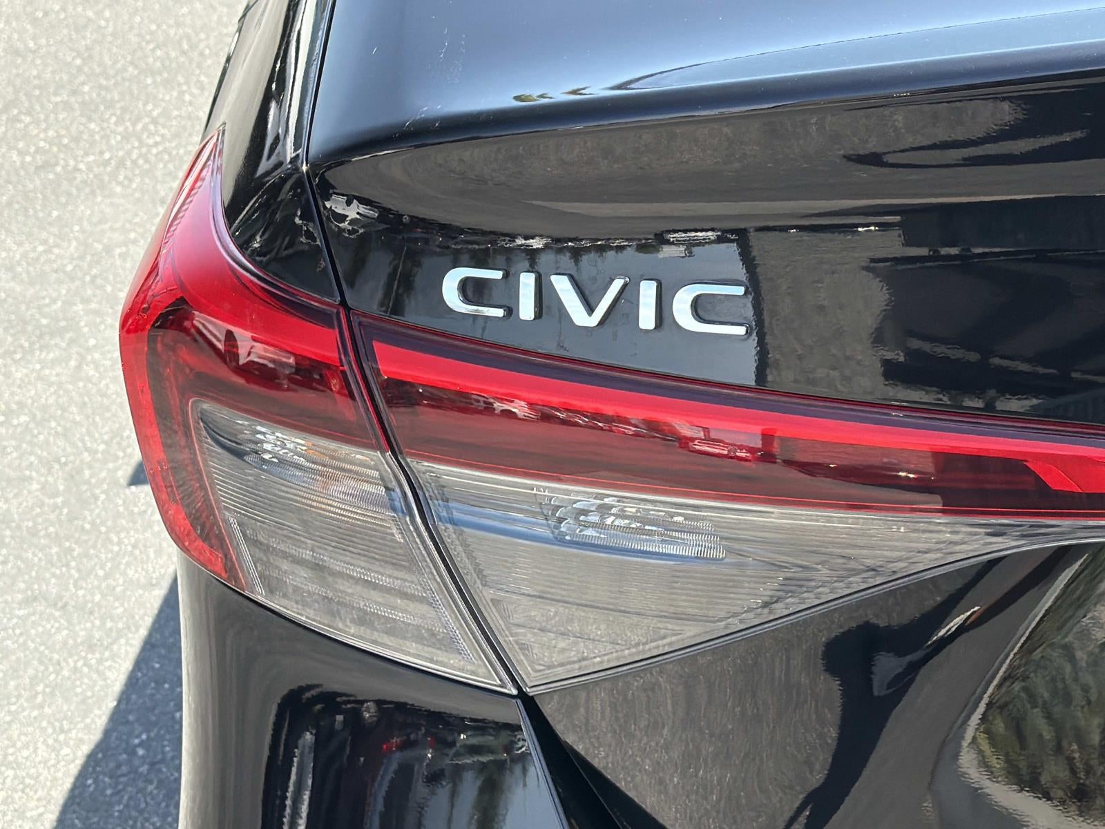 2024 Honda Civic Sedan Sport