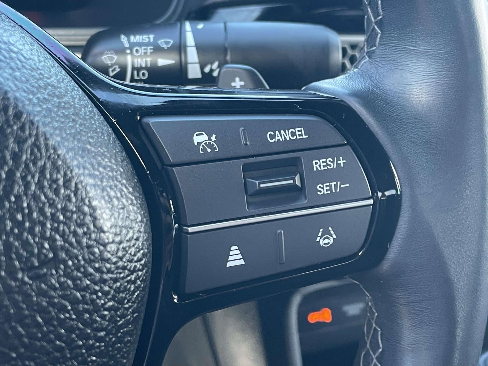 2025 Honda Civic Sedan Hybrid Sport