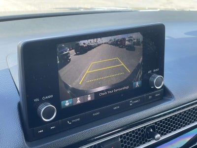 2025 Honda Civic Sedan Hybrid Sport