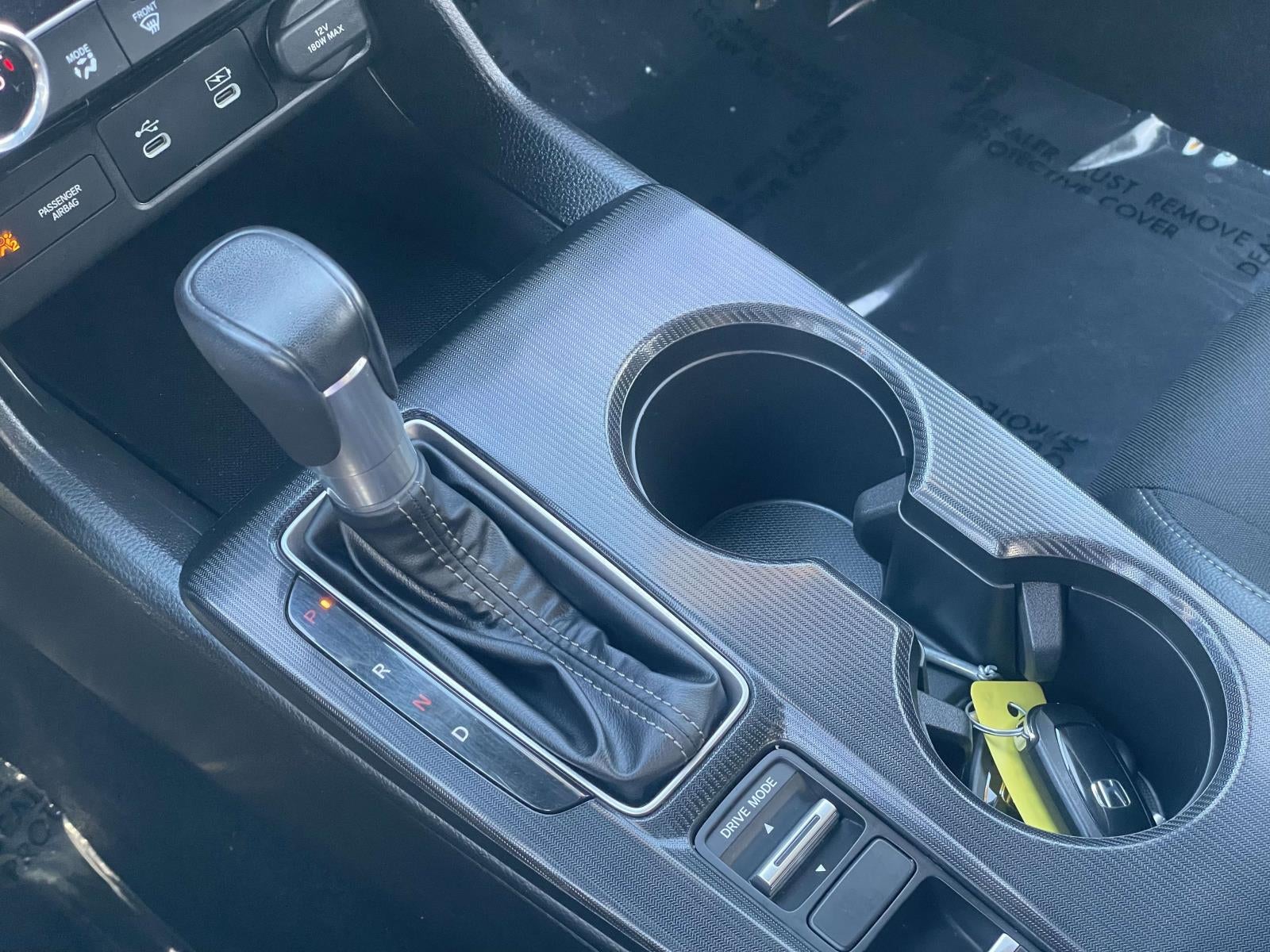 2025 Honda Civic Sedan Hybrid Sport